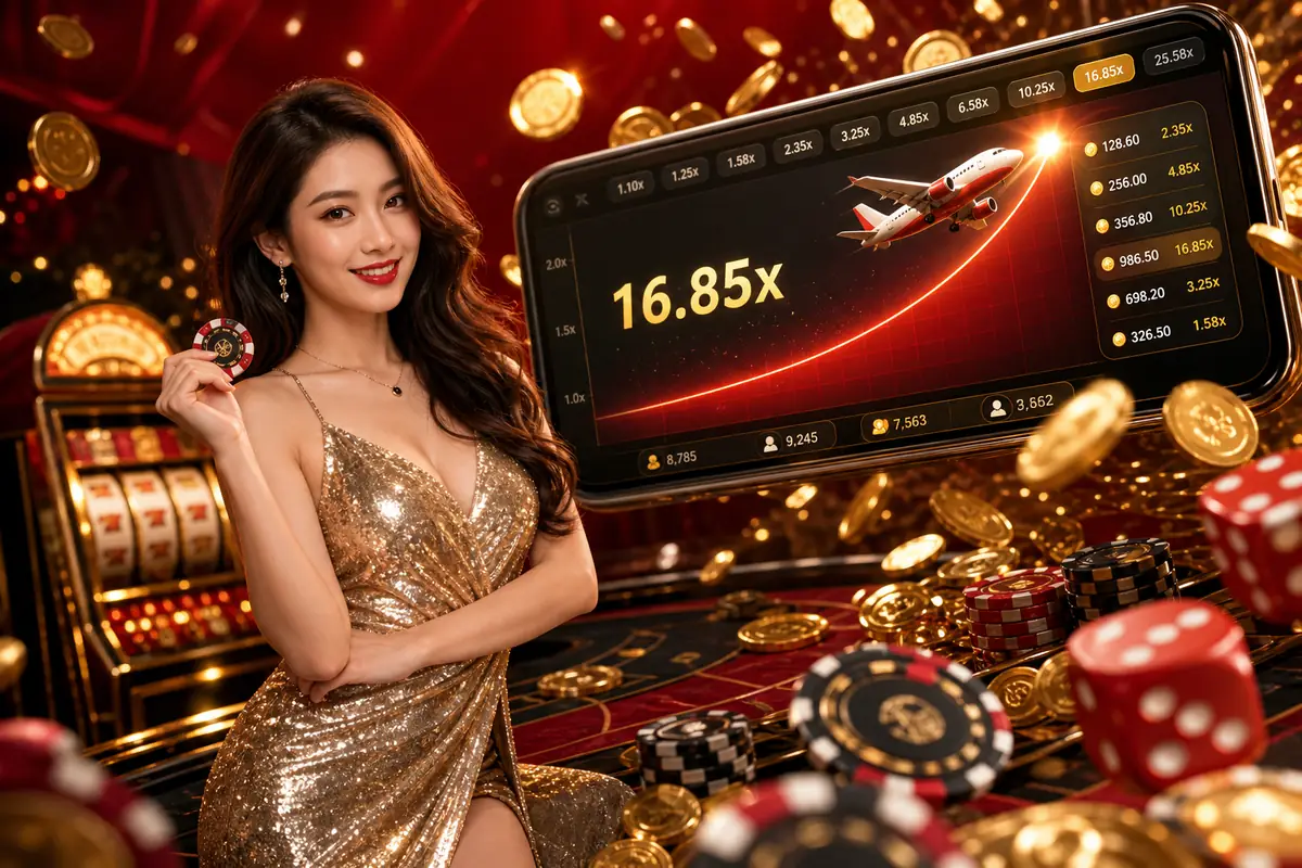 777one Fortune Tiger স্লট গেম