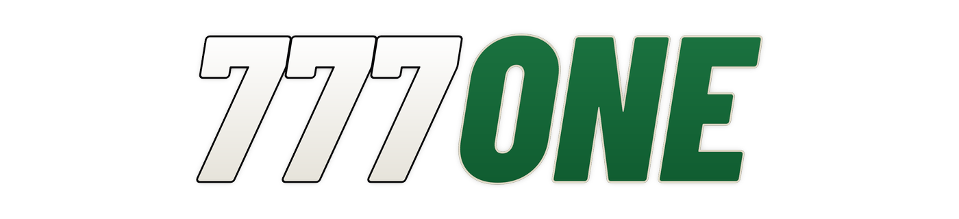 777one লোগো